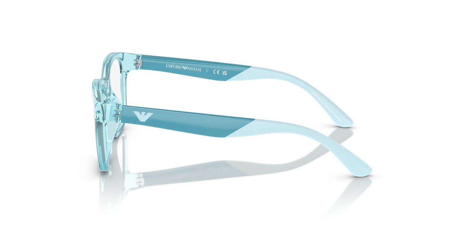 Emporio Armani Kids 3003 Eyeglasses - view 24